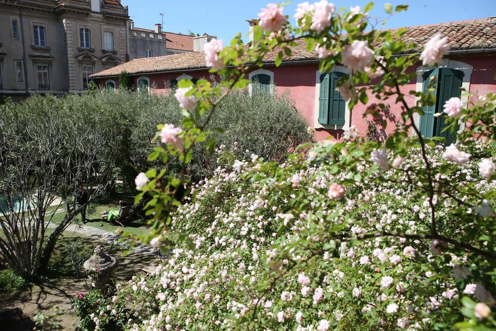Jardins Secrets Hotel Ним Екстериор снимка